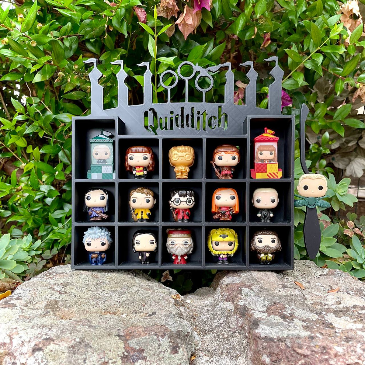 Espositore Harry Potter Quidditch Kinder Joy Funko Pop 2024
