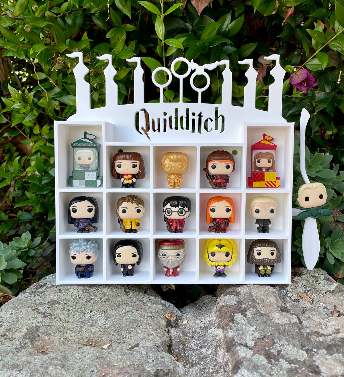 Espositore Harry Potter Quidditch Kinder Joy Funko Pop 2024