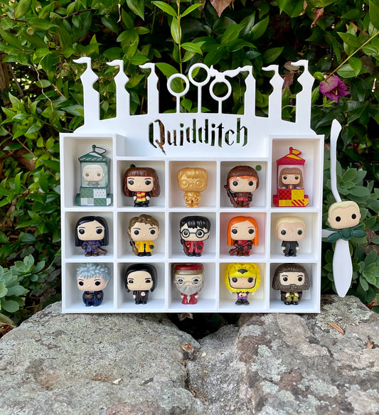 Espositore Harry Potter Quidditch Kinder Joy Funko Pop 2024
