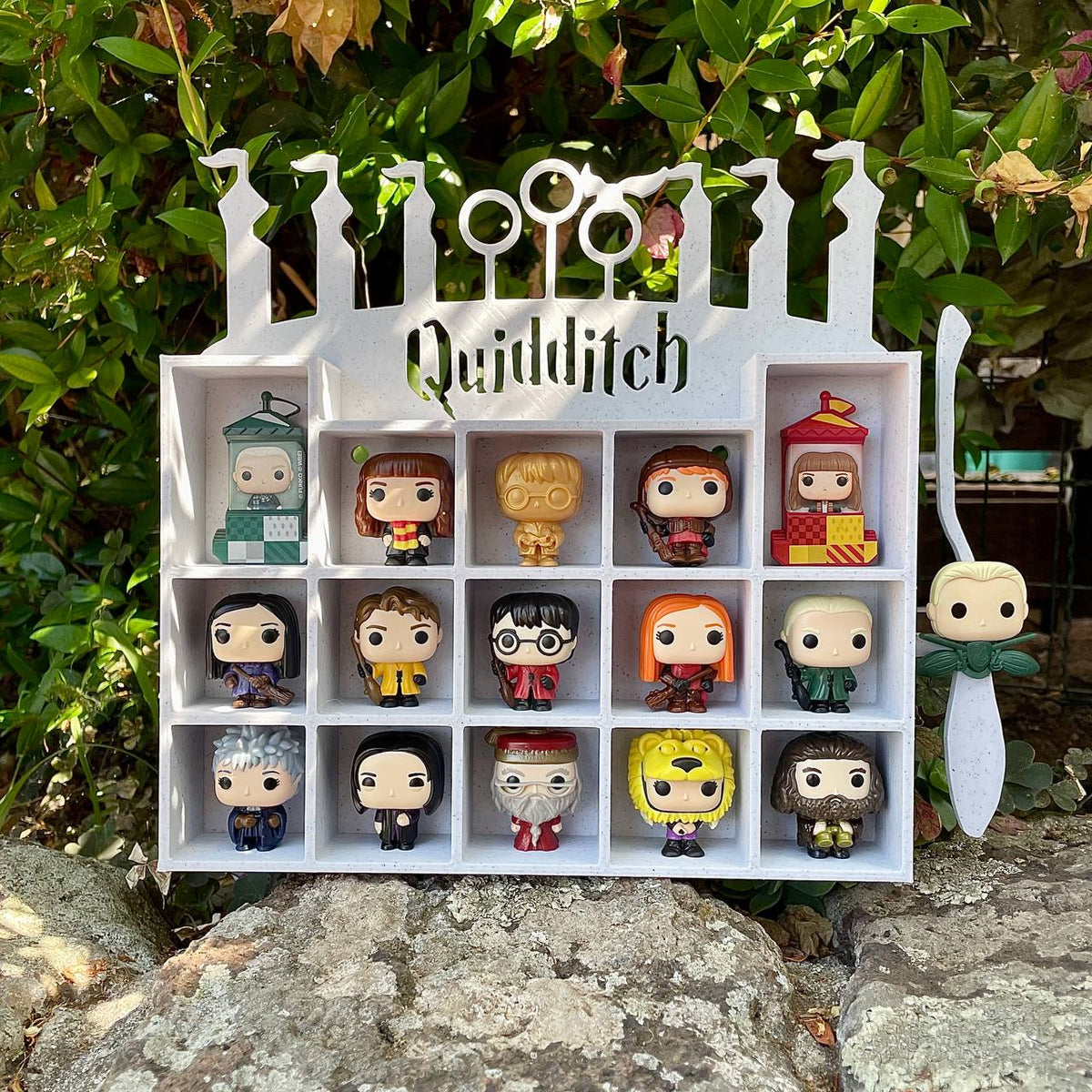 Espositore Harry Potter Quidditch Kinder Joy Funko Pop 2024