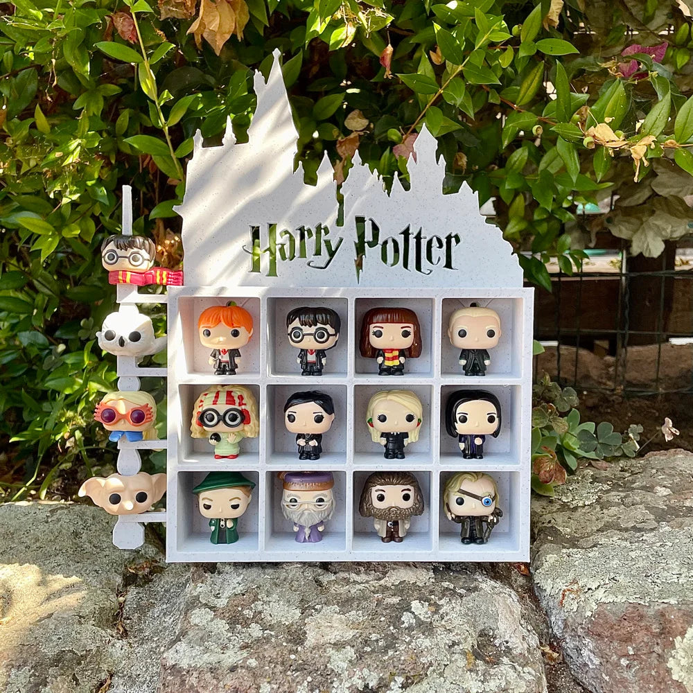 Espositore Harry Potter Kinder Joy Funko Pop 2023