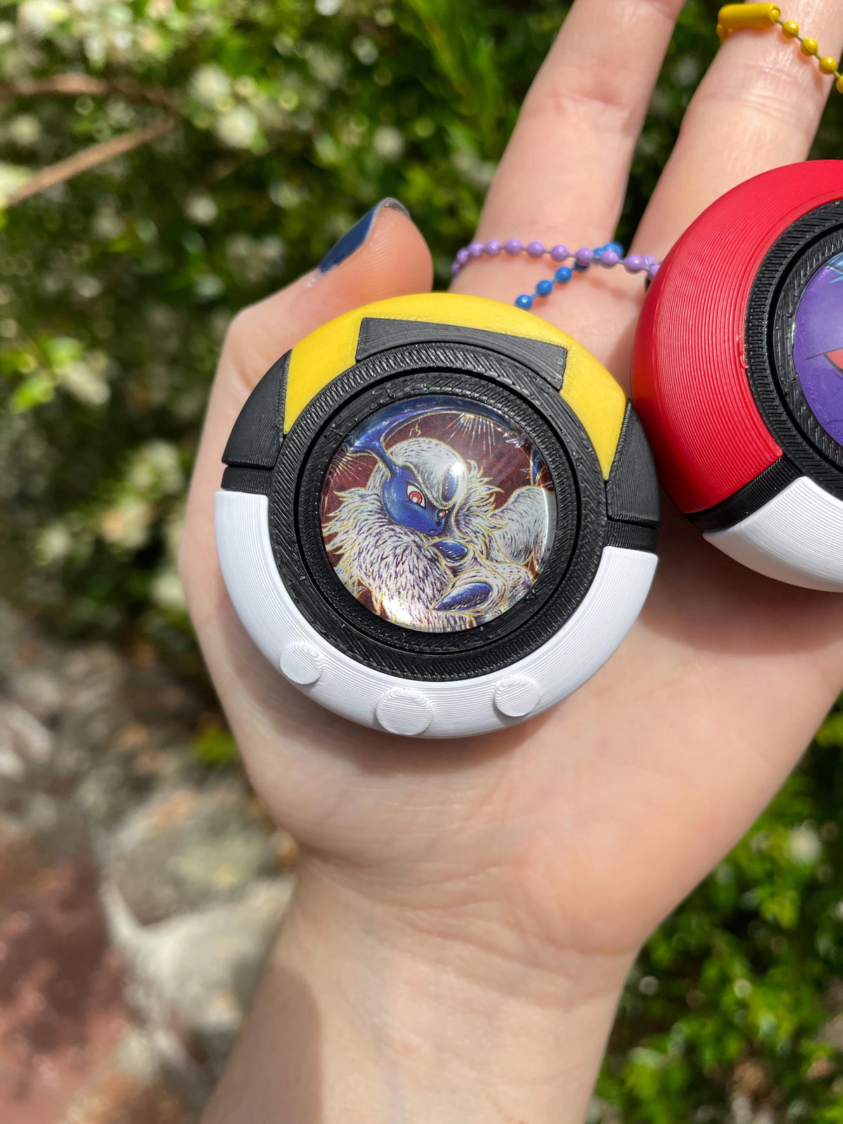 Pokèwalker | Fidget Clicker Carte Pokemon