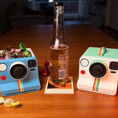 Memories Coasters | Sottobicchieri Polaroid