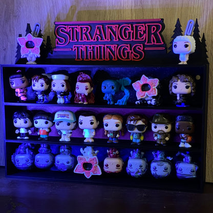 Espositore Stranger Things Kinder Joy Funko Pop