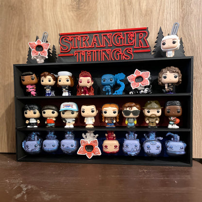 Espositore Stranger Things Kinder Joy Funko Pop
