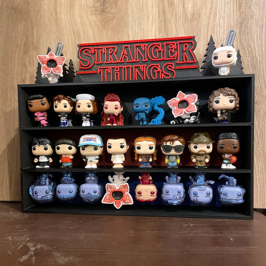 Espositore Stranger Things Kinder Joy Funko Pop