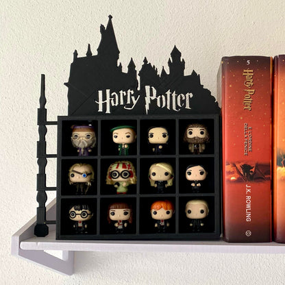 Espositore Harry Potter Kinder Joy Funko Pop 2023