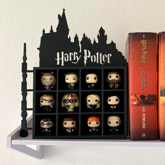Espositore Harry Potter Kinder Joy Funko Pop 2023
