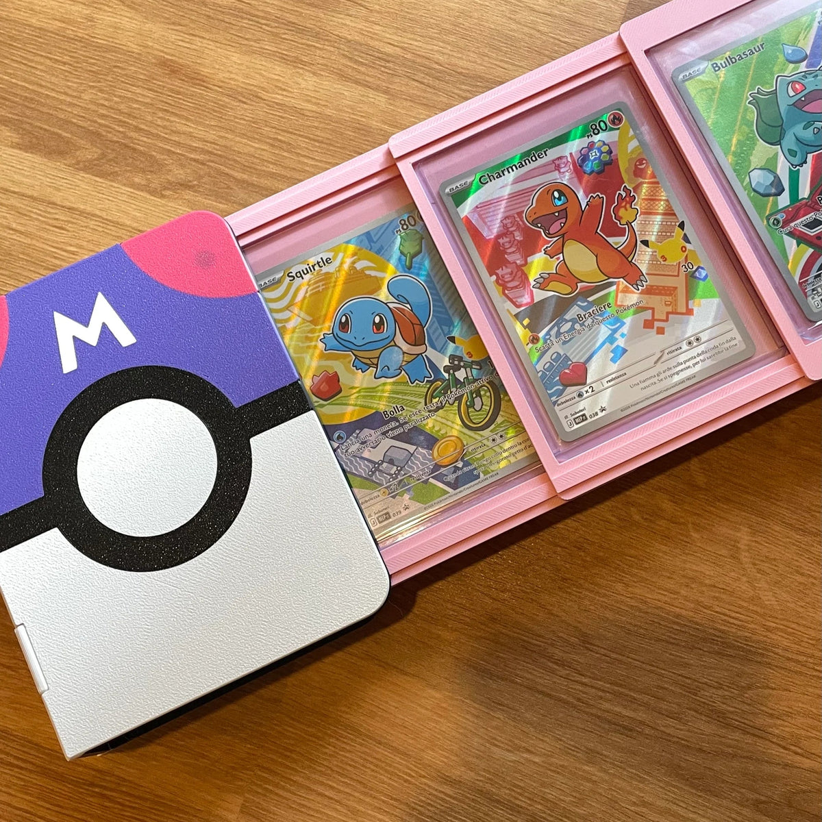 Card Book | Raccoglitore per carte collezionabili