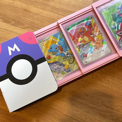 Card Book | Raccoglitore per carte collezionabili