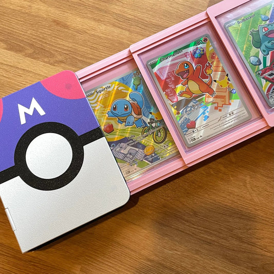 Card Book | Raccoglitore per carte collezionabili