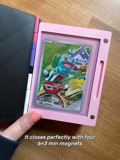 Card Book | Raccoglitore per carte collezionabili