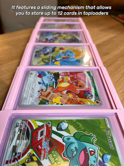 Card Book | Raccoglitore per carte collezionabili
