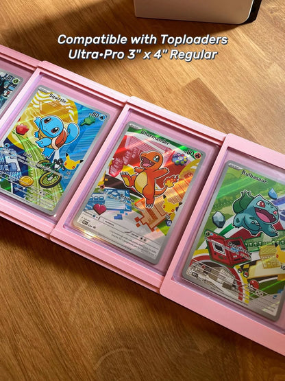 Card Book | Raccoglitore per carte collezionabili