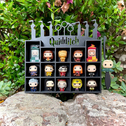 Espositore Harry Potter Quidditch Kinder Joy Funko Pop 2024