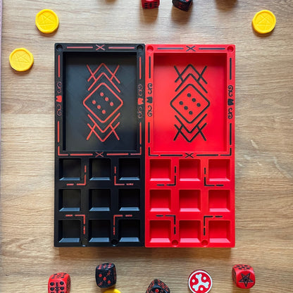 Set Gioco da Tavolo Knucklebones Cult of The Lamb