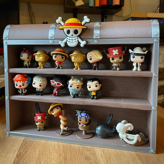 Espositore Display One Piece Kinder Joy Funko Pop