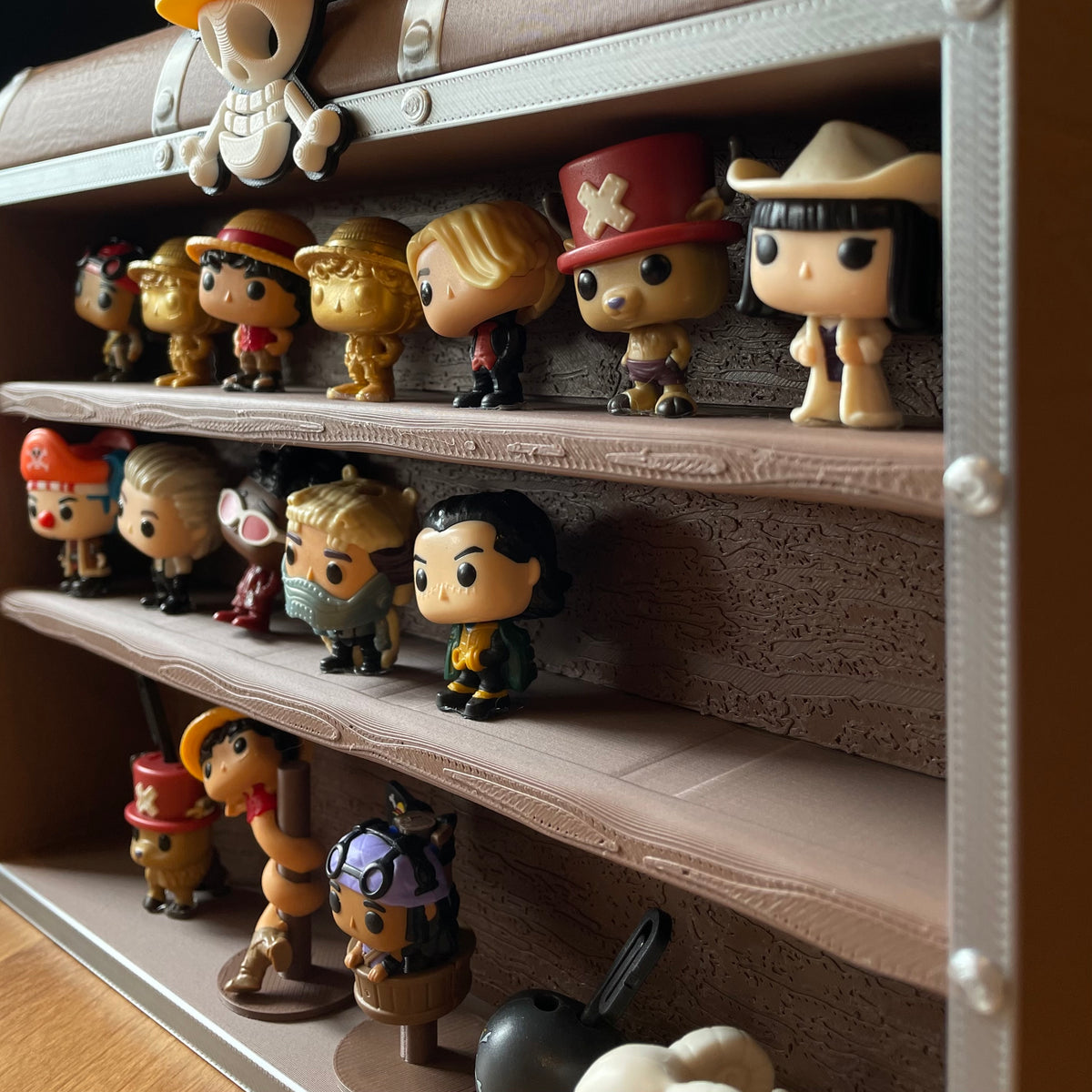 Espositore Display One Piece Kinder Joy Funko Pop
