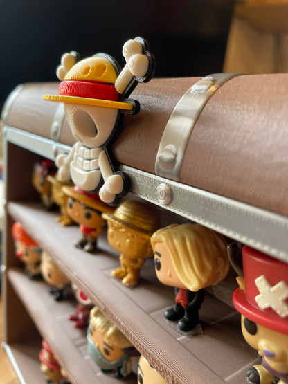 Espositore Display One Piece Kinder Joy Funko Pop