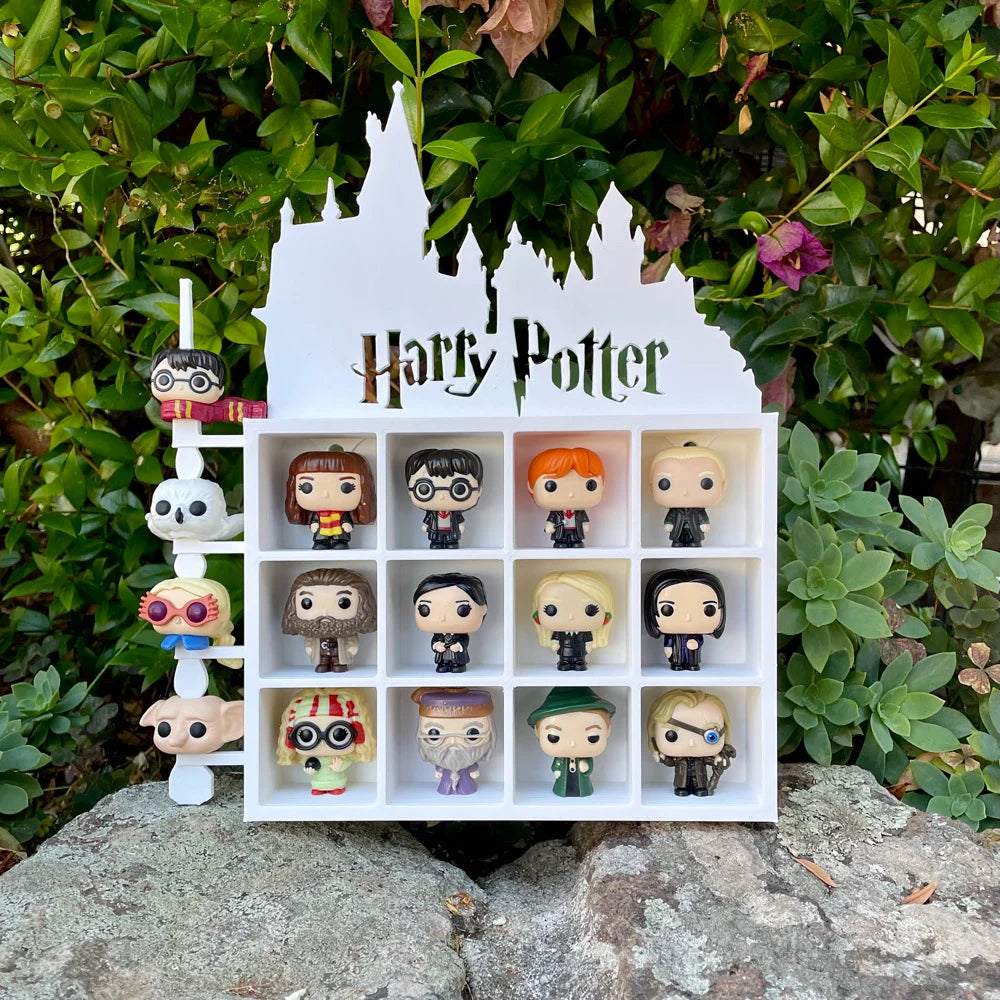 Espositore Harry Potter Kinder Joy Funko Pop 2023