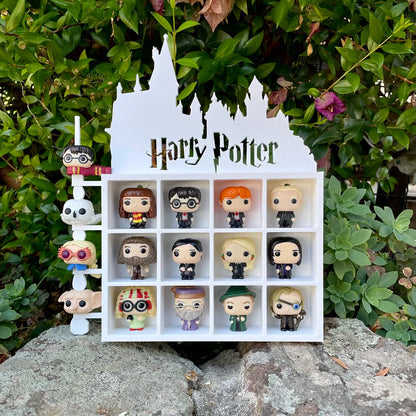 Espositore Harry Potter Kinder Joy Funko Pop 2023