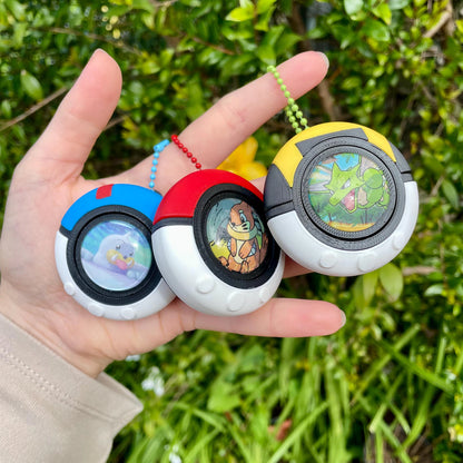 Pokèwalker | Fidget Clicker Carte Pokemon