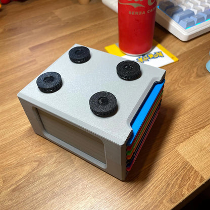 Floppy Click | Porta Sottobicchieri Retro-Tech