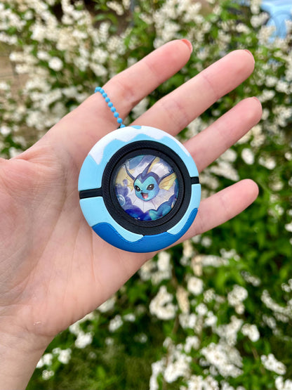 Pokèwalker | Fidget Clicker Carte Pokemon