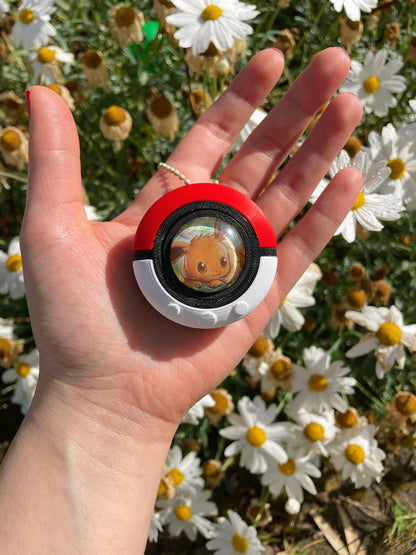 Pokèwalker | Fidget Clicker Carte Pokemon