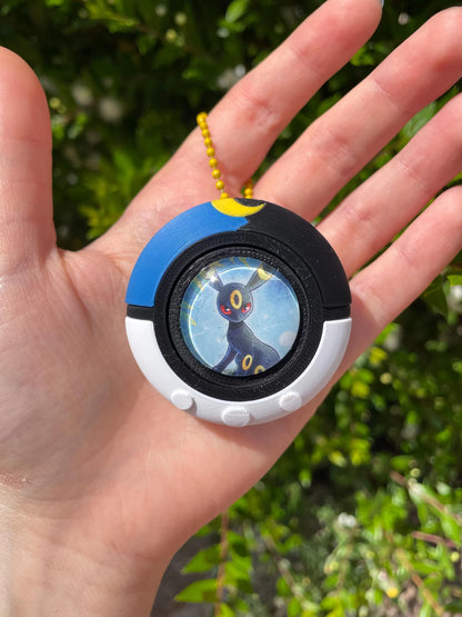 Pokèwalker | Fidget Clicker Carte Pokemon