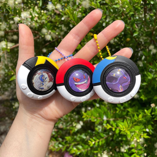 Pokèwalker | Fidget Clicker Carte Pokemon