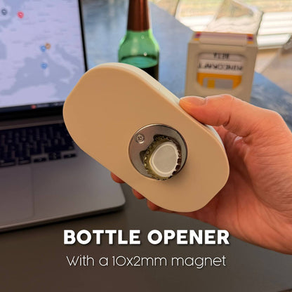 Mouse Click | Apri Bottiglie Retro-Tech