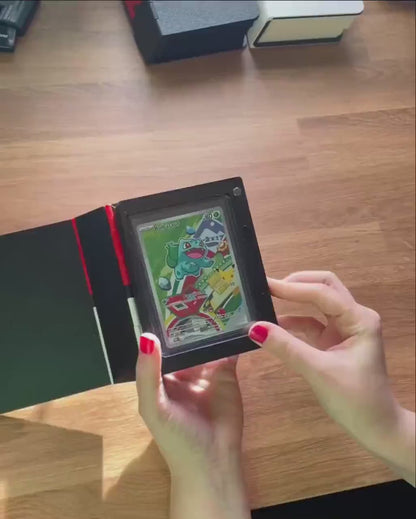 Card Book | Raccoglitore per carte collezionabili